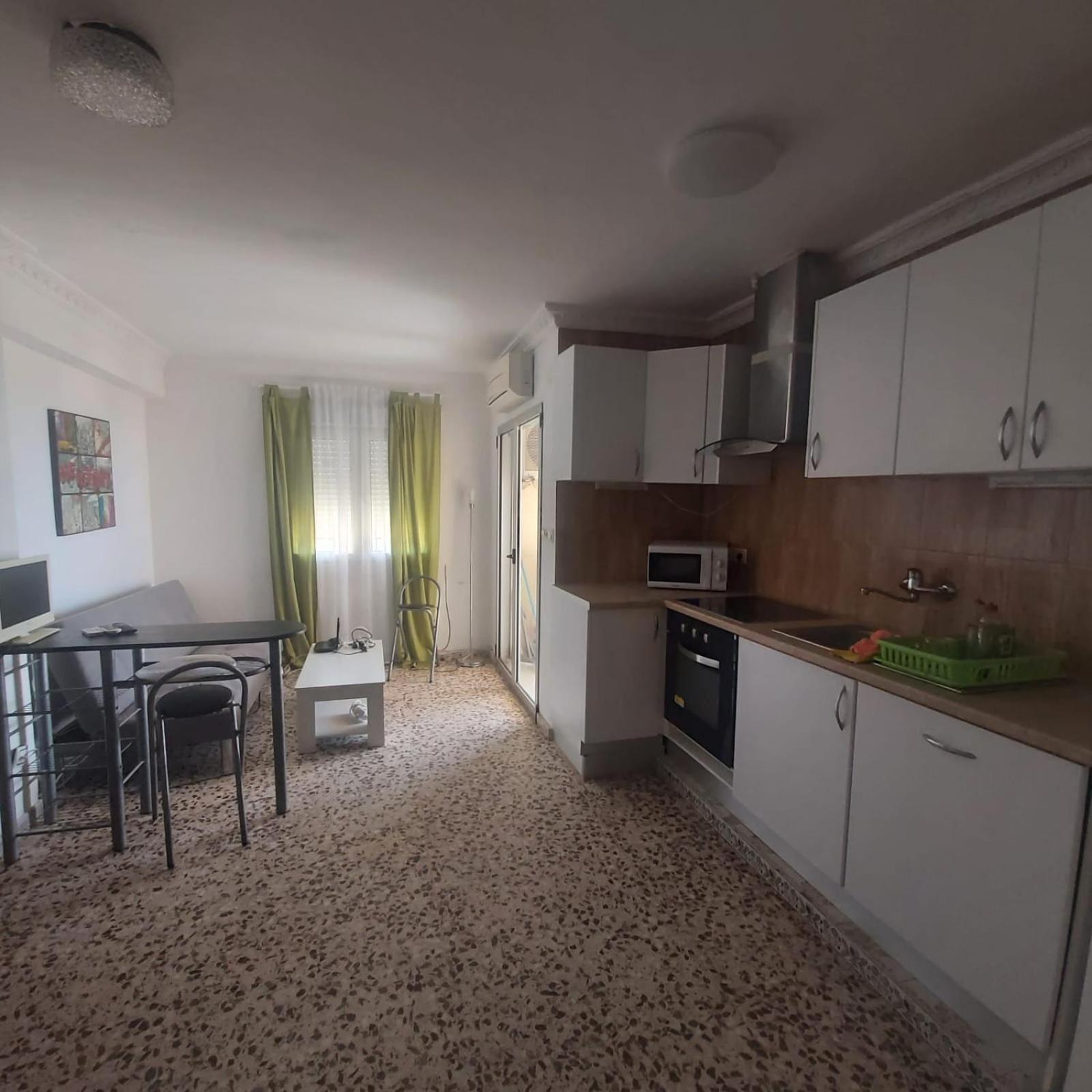 Boga Primera Linea Del Mar Apartment Denia Exterior photo