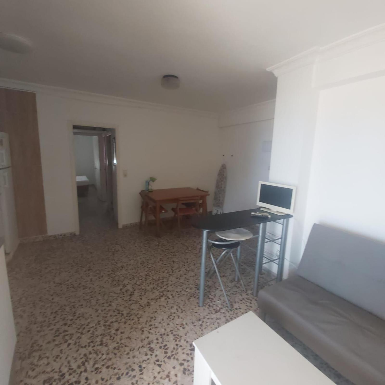 Boga Primera Linea Del Mar Apartment Denia Exterior photo